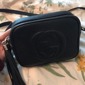 Gucci Soho Disco bag
